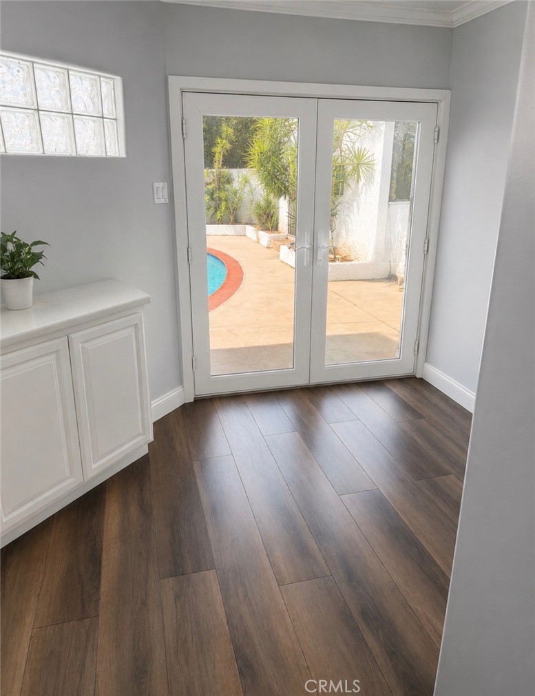 14357 Reis Street Whittier, CA 90604 - Photo 25 of 31 back doors