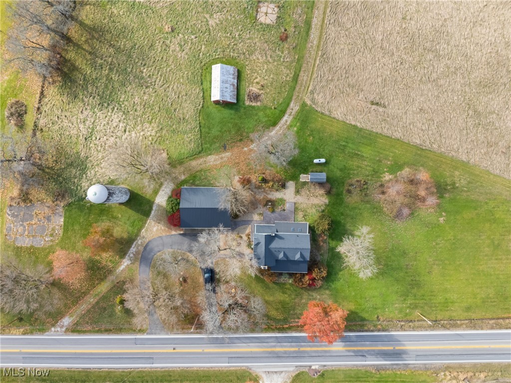 6880 Wadsworth Road Medina, OH 44256 - Photo 22 of 26 Aerial view