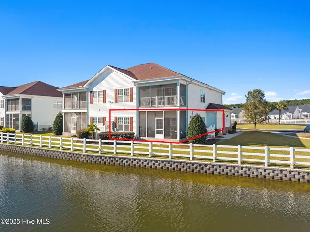 $239,900 | 8855 Radcliff Drive Northwest, Unit 51A, Calabash, NC 28467