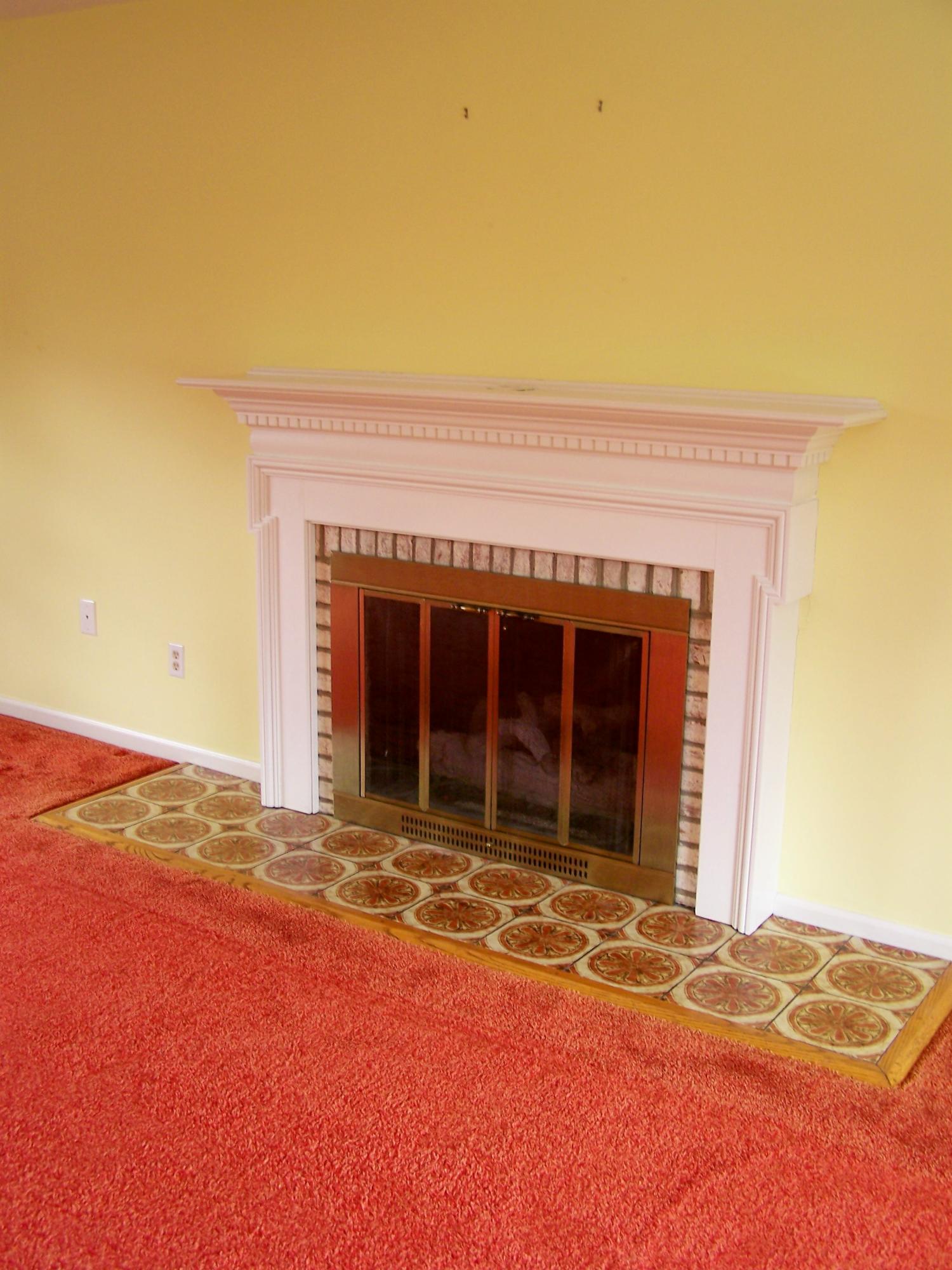 8205 Barrens Road Roanoke, VA 24019 - Photo 15 of 58 Gas Log Fireplace
