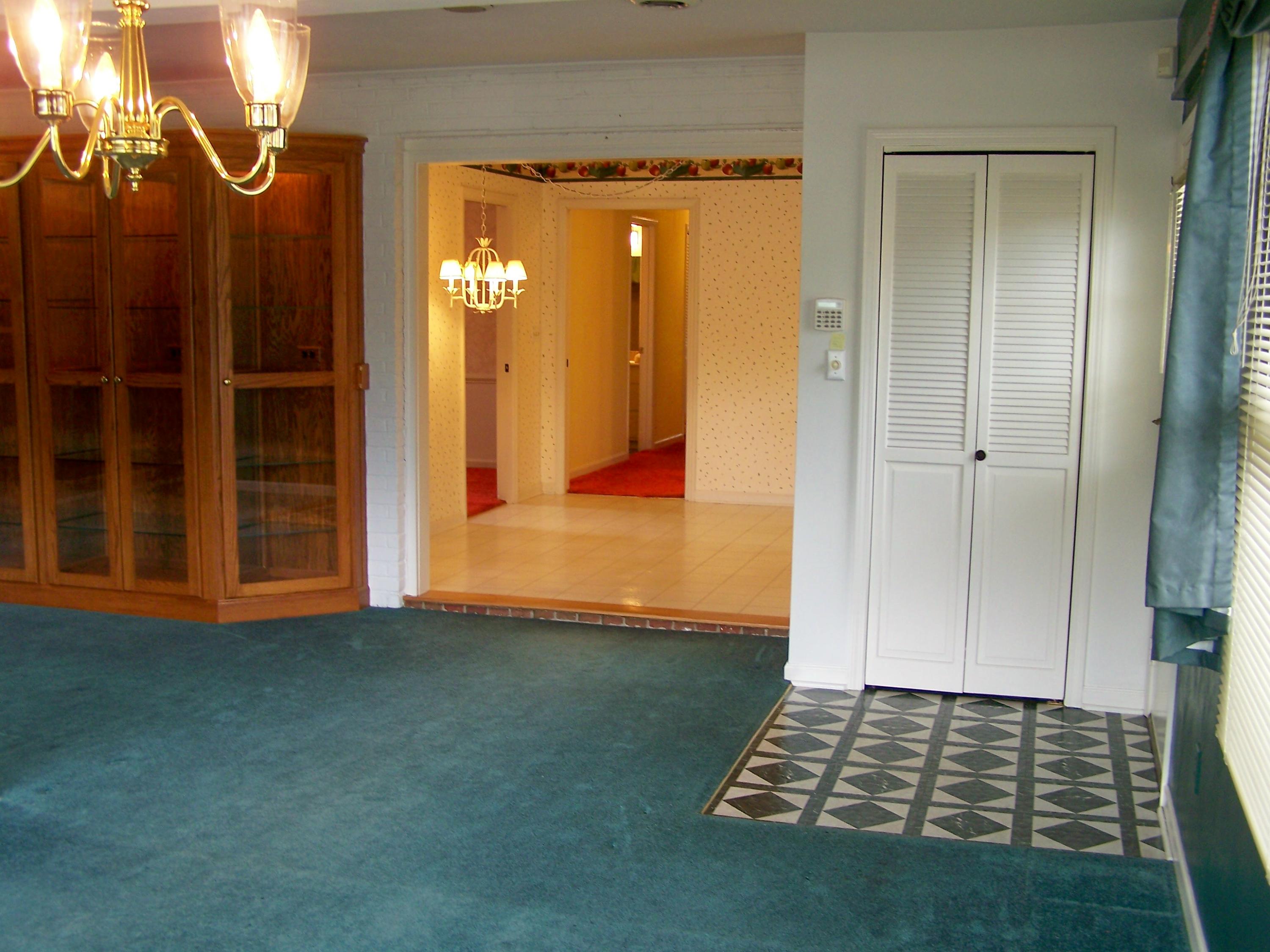 8205 Barrens Road Roanoke, VA 24019 - Photo 33 of 58 View back toward the Kitchen