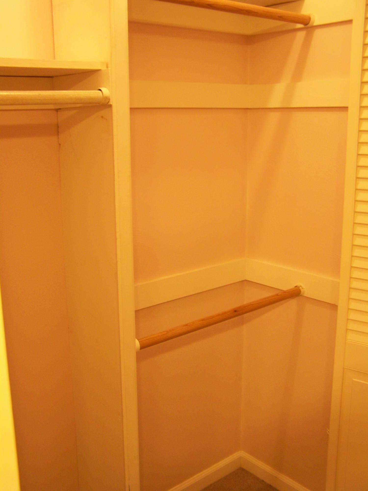 8205 Barrens Road Roanoke, VA 24019 - Photo 48 of 58 His & Hers Closets w/ Organizers
