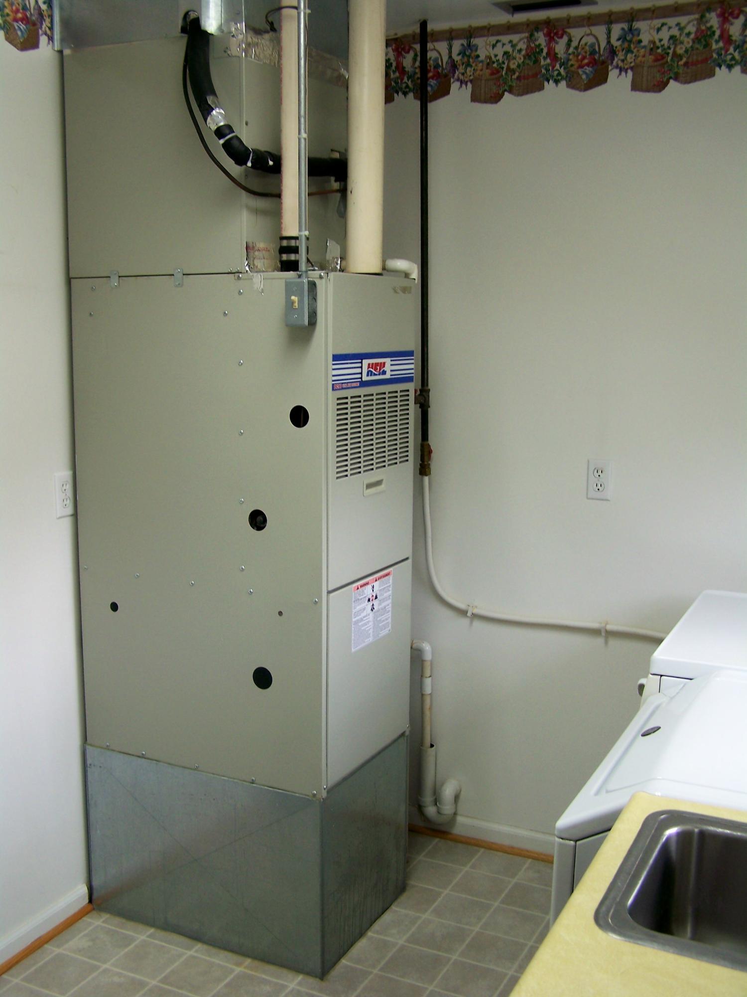 8205 Barrens Road Roanoke, VA 24019 - Photo 53 of 58 One of Two Gas Furnaces