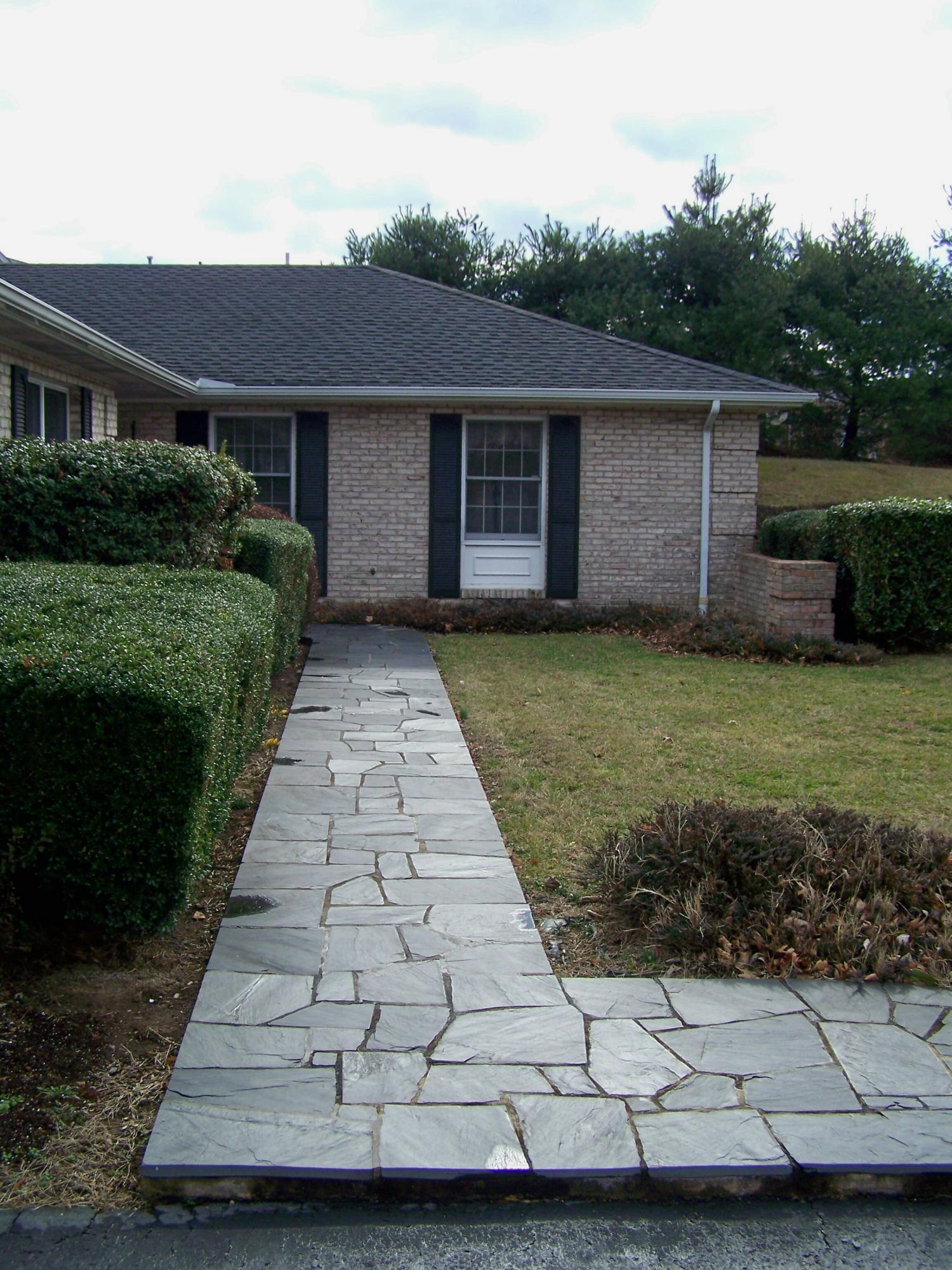 8205 Barrens Road Roanoke, VA 24019 - Photo 8 of 58 Attractive Slate Entryway