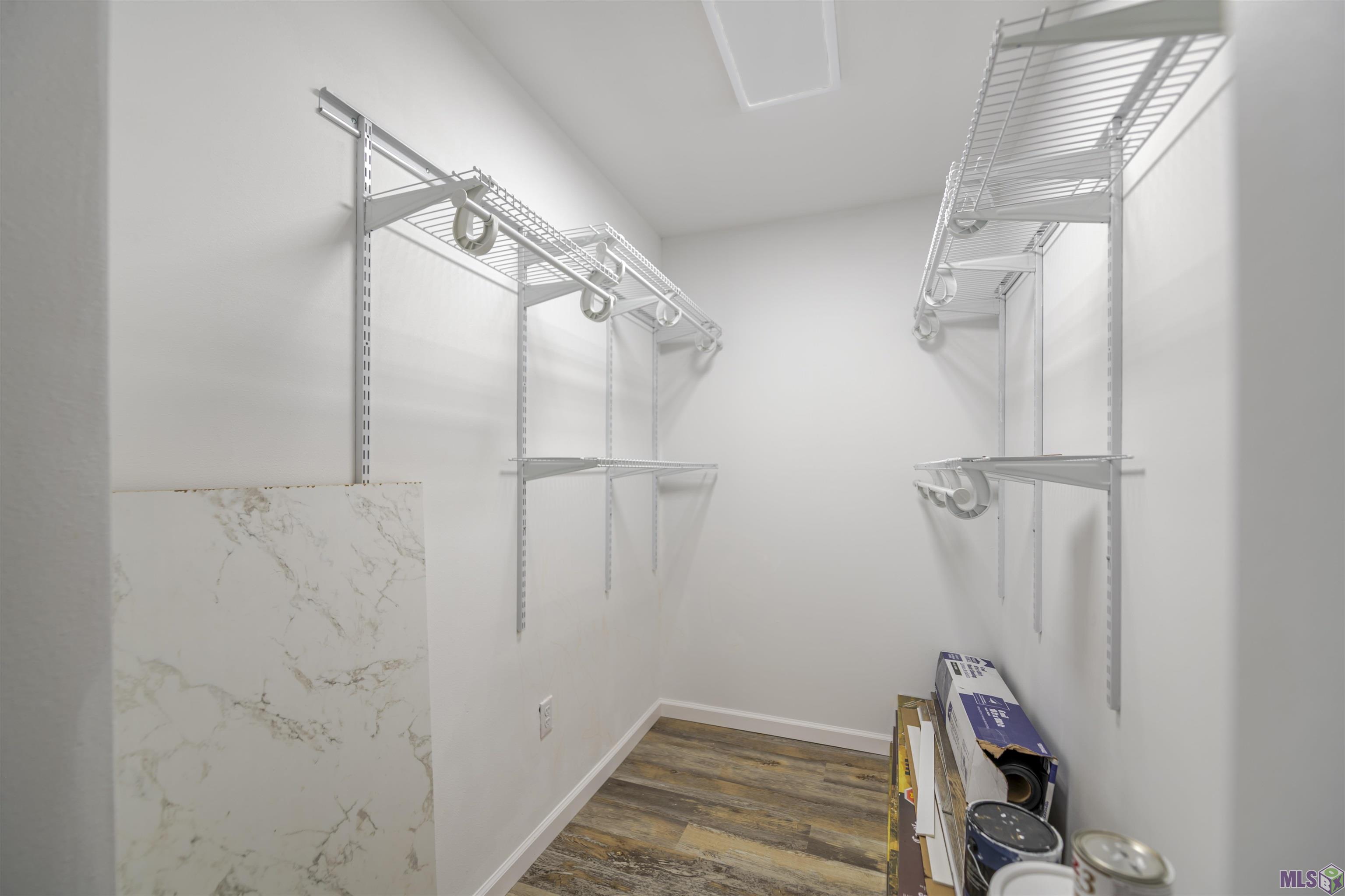 210 Rural Drive Bourg, LA 70343 - Photo 13 of 17 Bedroom 4 closet