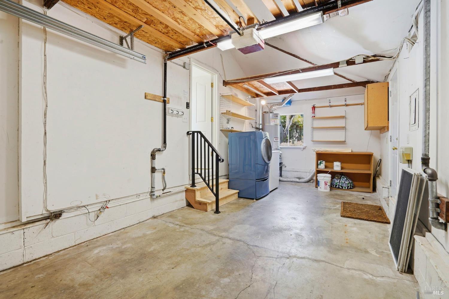 234 Solano Street San Rafael, CA 94901 - Photo 24 of 24 a view of a room with gym equipment