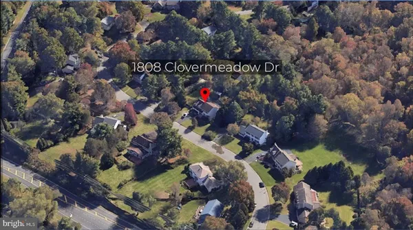 $1,312,207 | 1808 Clovermeadow Drive, Vienna, VA 22182