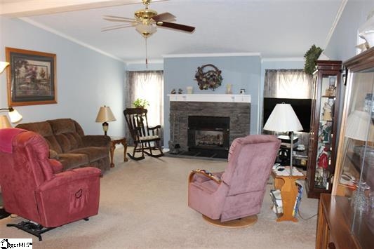 299 Old Corn Mill Road Cowpens, SC 29330 - Photo 7 of 22