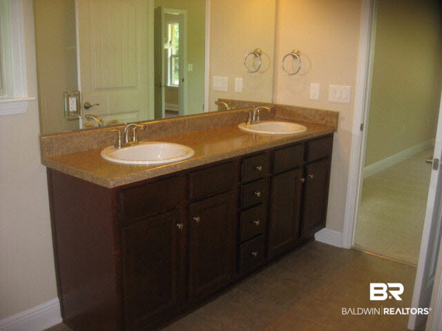 16680 Tyson Drive Foley, AL 36535 - Photo 11 of 16 36" high vanity with double sinks