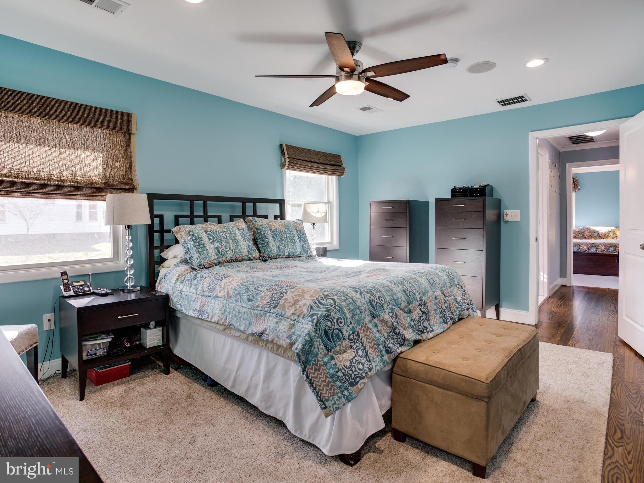 710 Andover Road Linthicum Heights, MD 21090 - Photo 14 of 30 2016-Master bedroom addition w/walk-in closet