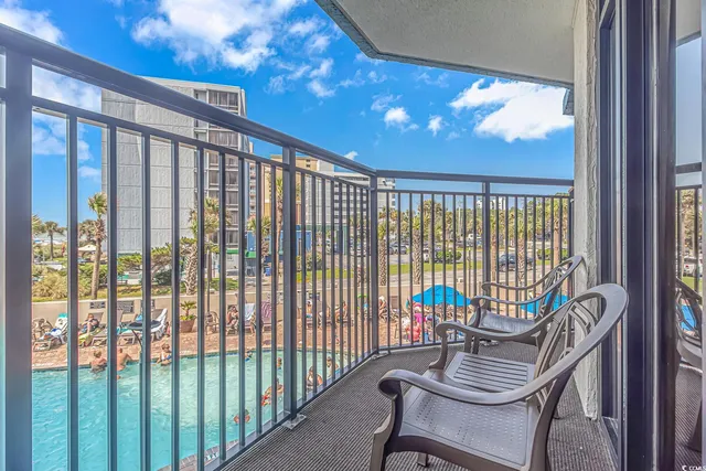 $365,000 | 7100 North Ocean Boulevard, Unit 218, Myrtle Beach, SC 29572