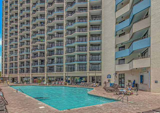 $365,000 | 7100 North Ocean Boulevard, Unit 218, Myrtle Beach, SC 29572