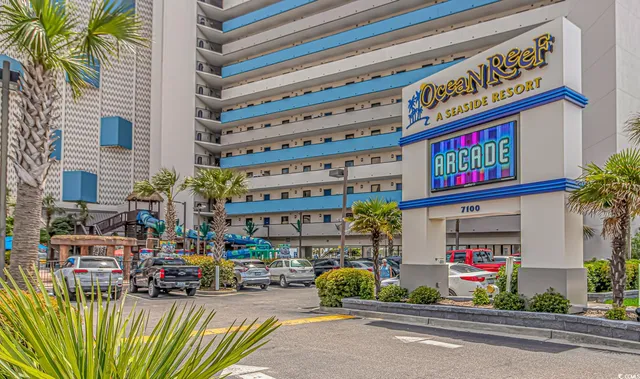 $365,000 | 7100 North Ocean Boulevard, Unit 218, Myrtle Beach, SC 29572