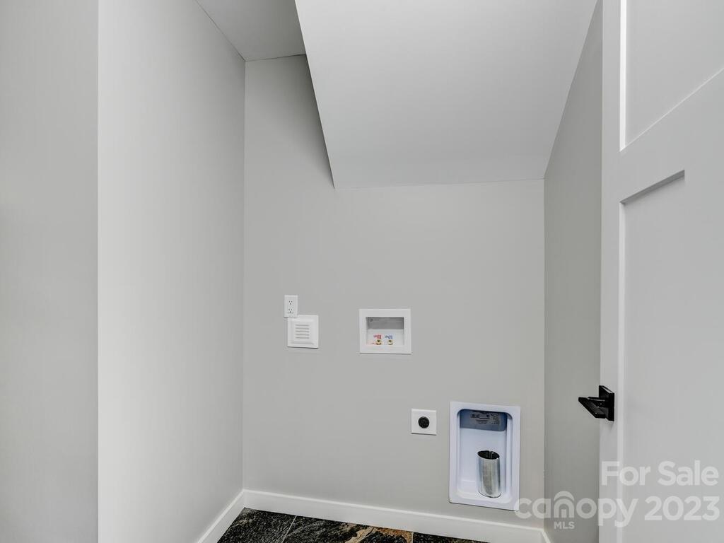 921 Newfound Road Leicester, NC 28748 - Photo 17 of 28 a view of small space with wooden floor