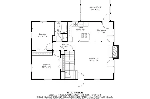 $669,000 | 15549 Spur Lane, Mountain, WI 54149