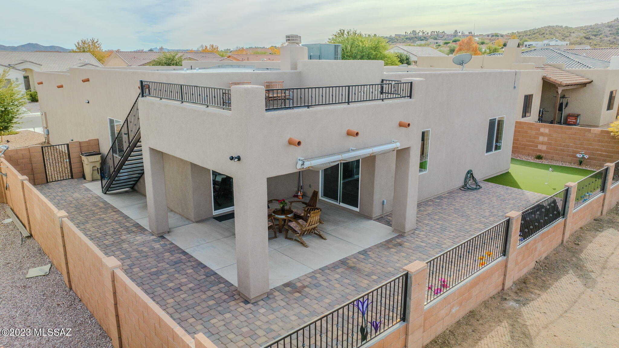 1098 Vista De Los Alamos Rio Rico, AZ 85648 - Photo 12 of 47
