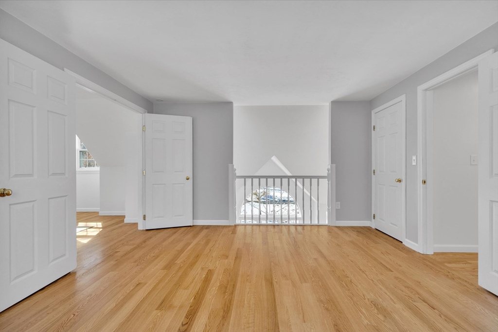 10 Butler Lane Mashpee, MA 02649 - Photo 28 of 42 a view of entryway with wooden floor