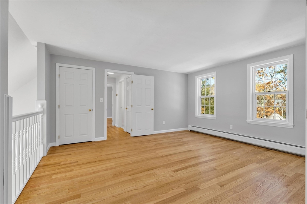 10 Butler Lane Mashpee, MA 02649 - Photo 29 of 42 a view of an empty room with glass door