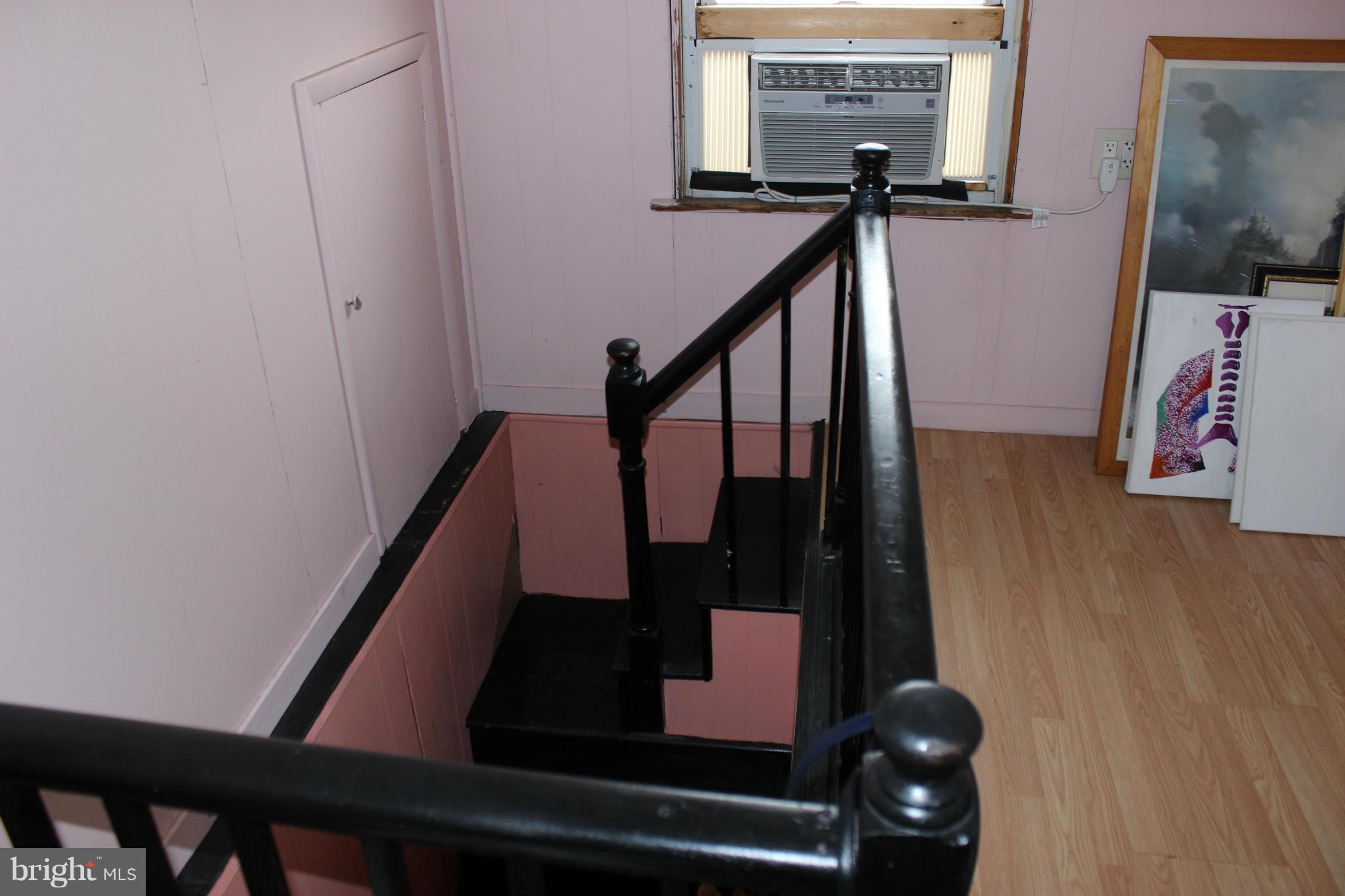 12210 Selfridge Road Silver Spring, MD 20906 - Photo 6 of 19 Bedroom Stairs