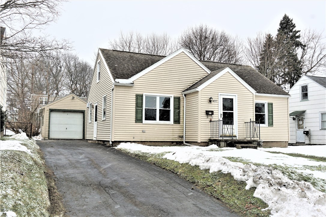 437 Falstaff Road Irondequoit, NY 14609 - Photo 1 of 1