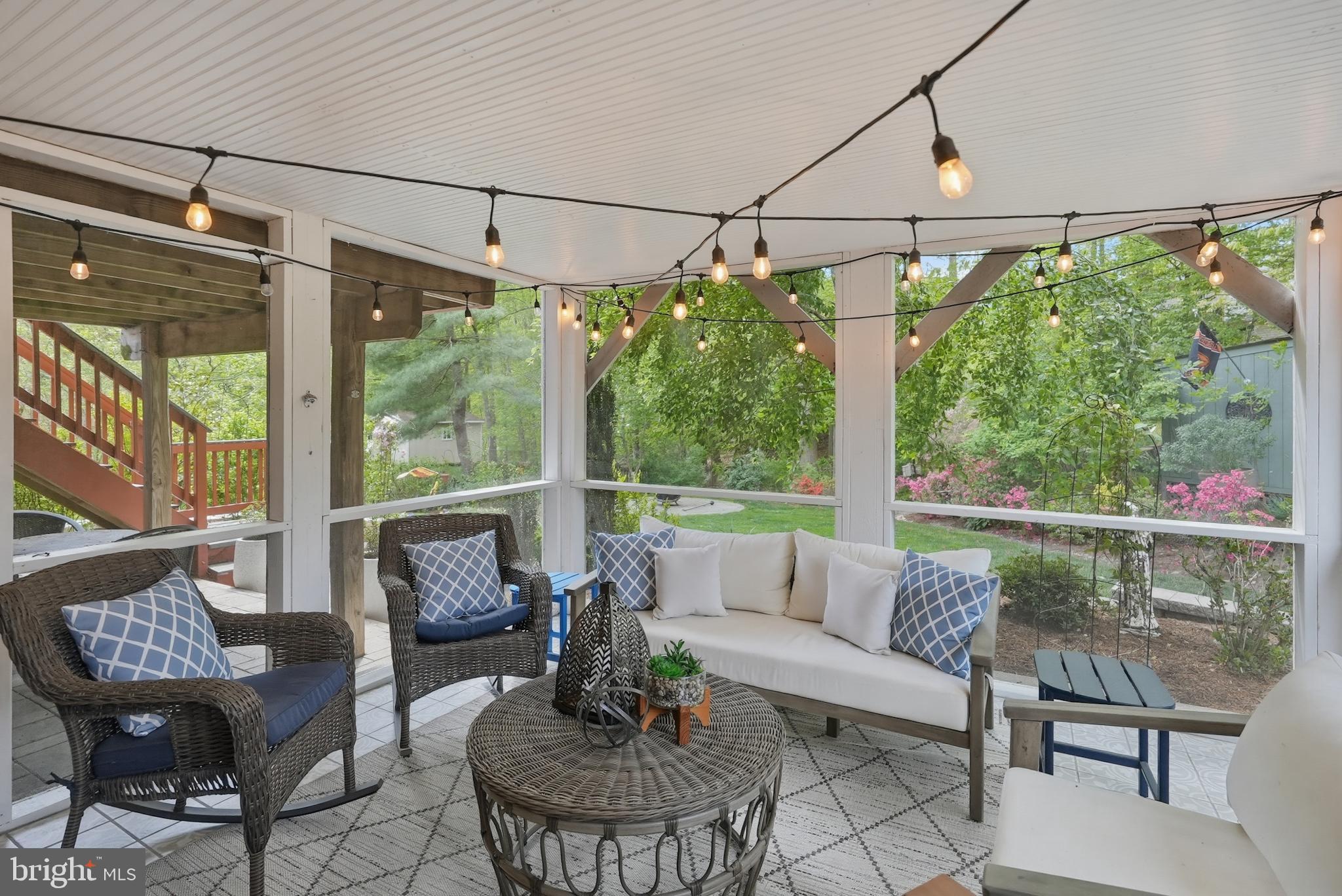 7006 Barnack Drive Springfield, VA 22152 - Photo 41 of 56 a balcony with furniture and a window