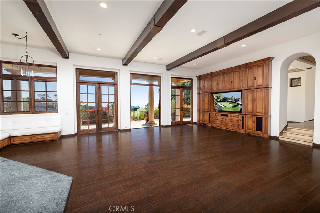 6 Premiere Point Newport Coast, CA 92657 - Photo 16 of 36 an empty room with floor to ceiling windows and floor to ceiling window