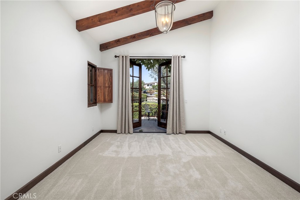 6 Premiere Point Newport Coast, CA 92657 - Photo 27 of 36 a view of an empty room with a window