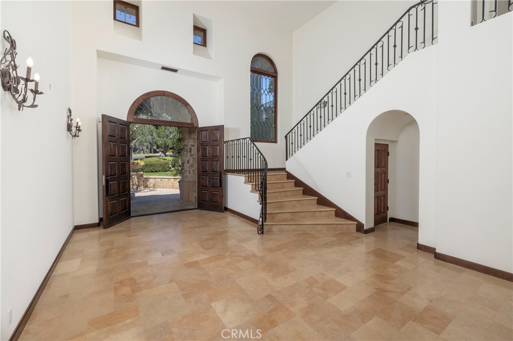 6 Premiere Point Newport Coast, CA 92657 - Photo 5 of 36 a view of entryway and hall with a front door