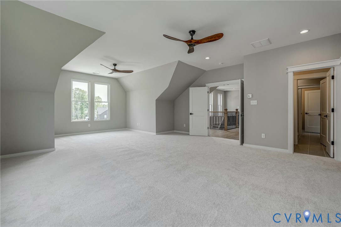 3519 Ampfield Way Midlothian, VA 23112 - Photo 16 of 18 a view of an empty room with a window