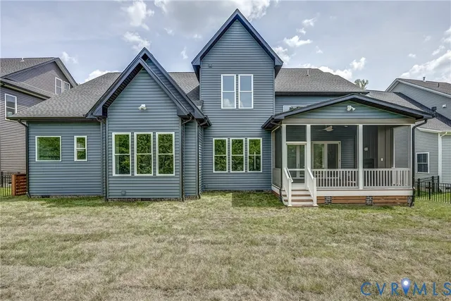 $945,000 | 3519 Ampfield Way, Midlothian, VA 23112