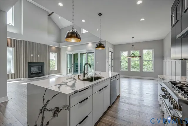 $945,000 | 3519 Ampfield Way, Midlothian, VA 23112