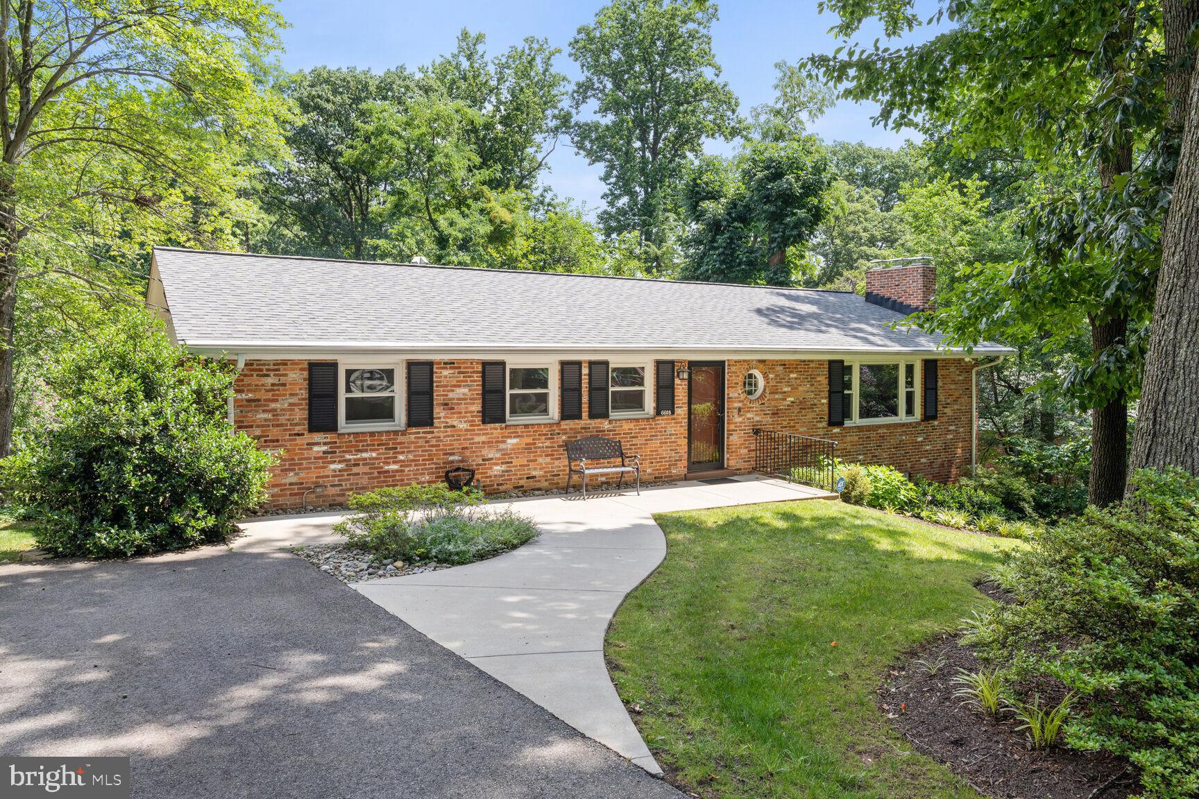 6608 Spring Valley Drive Alexandria, VA 22312 - Photo 1 of 33 Welcome to 6608 Spring Valley Road!