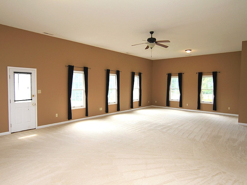 407 County Line Road Timberlake, NC 27583 - Photo 15 of 21 Tremendous bonus room with half-bath. Great for entertaining, game room, theater room, or whatever. Easily could be converted to huge master suite for all the space and privacy you could imagine. Bonus Room