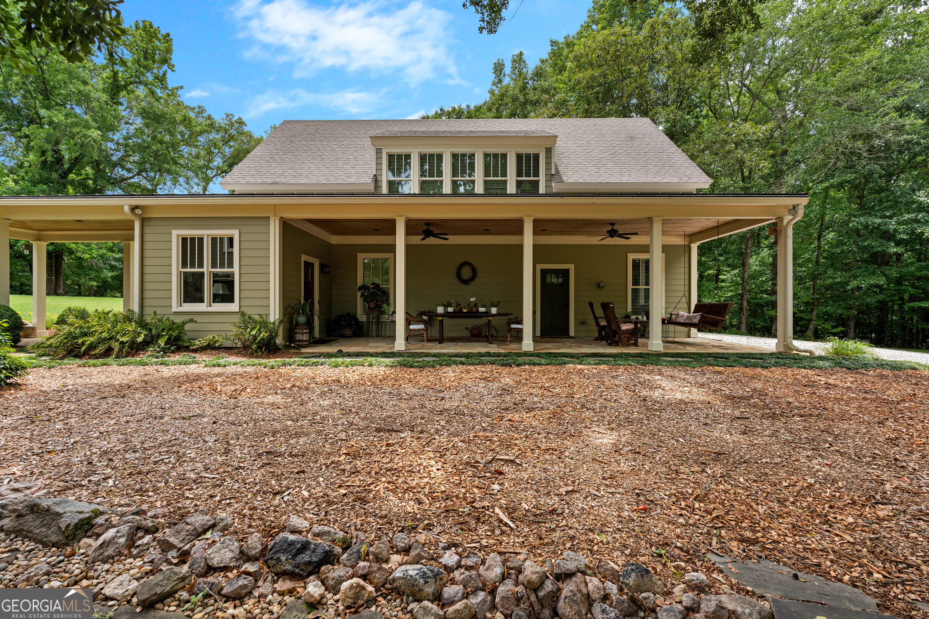 413 Morgan Mill Road Brooks, GA 30205 - Photo 157 of 172