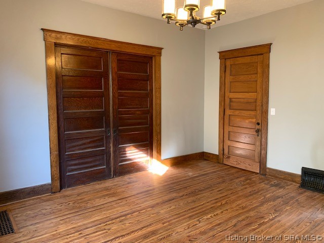 1928 East Spring Street New Albany, IN 47150 - Photo 25 of 51 Unit 1 living room
(currently rented)