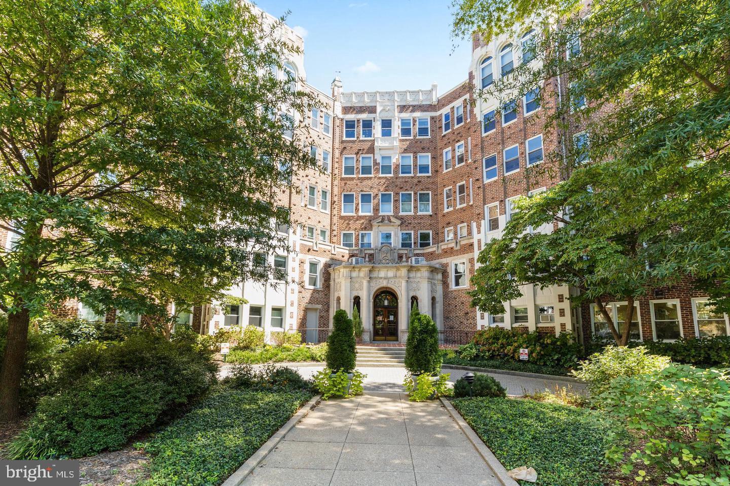 4707 Connecticut Avenue Northwest, Unit 312, Washington, DC 20008 Compass