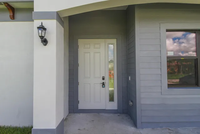 a view of small space