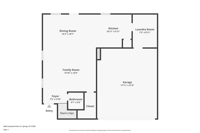 $1,795 | 4606 Canadian River Court, Spring, TX 77386