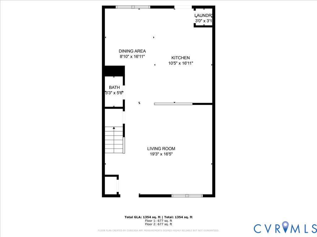12137 Perdue Springs Loop Chester, VA 23831 - Photo 43 of 45 1st floor