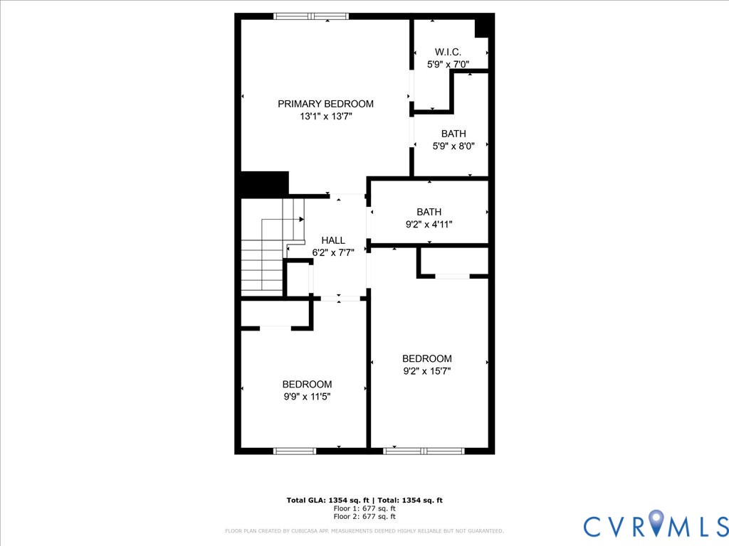 12137 Perdue Springs Loop Chester, VA 23831 - Photo 44 of 45 2nd floor