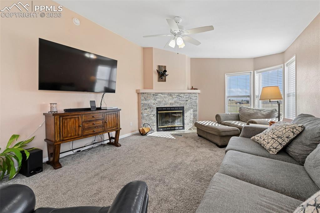 1306 Buffalo Run Road Calhan, CO 80808 - Photo 18 of 40