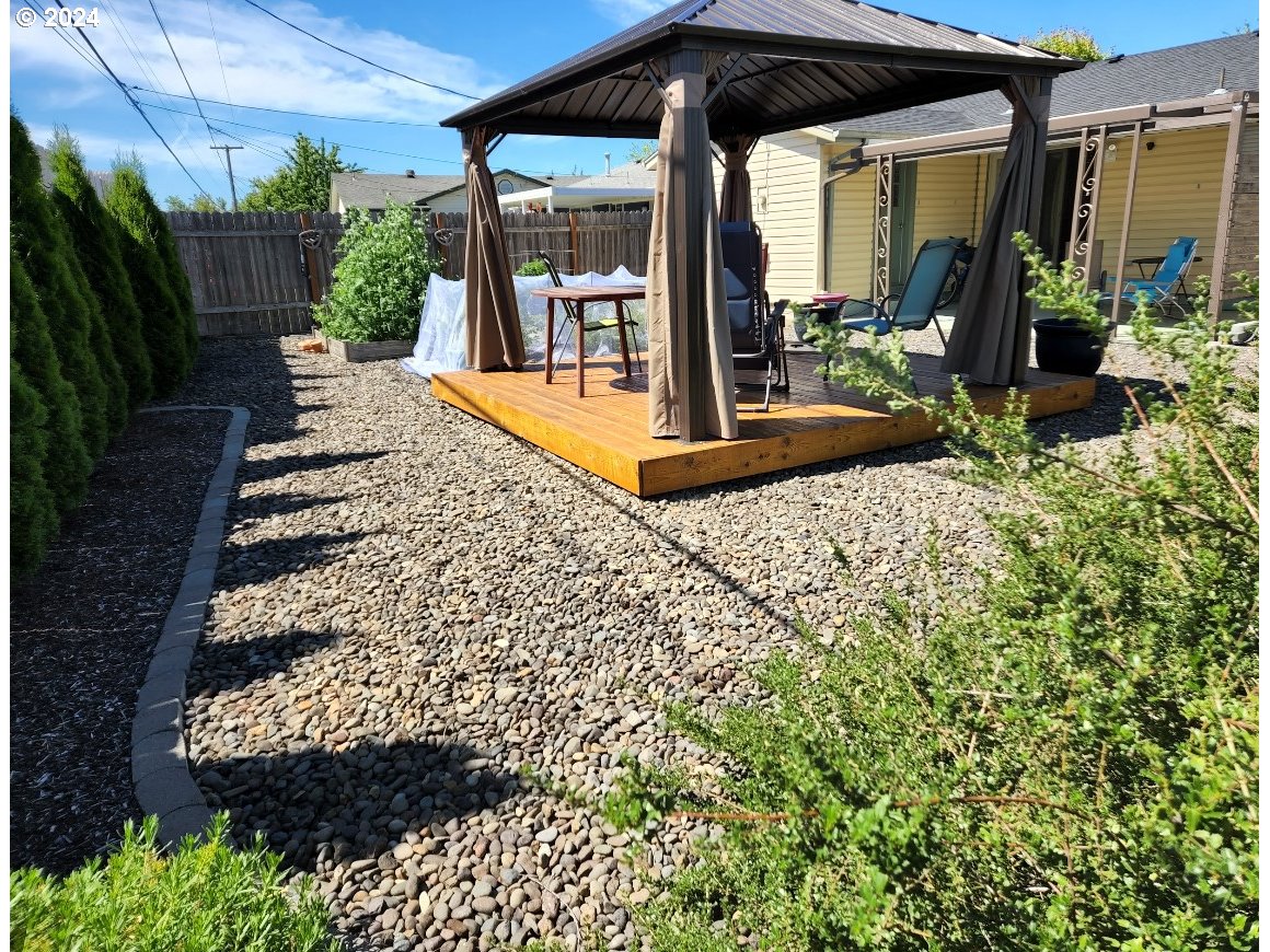 1644 Astor Way Woodburn, OR 97071 - Photo 28 of 28 a view of swimming pool with patio