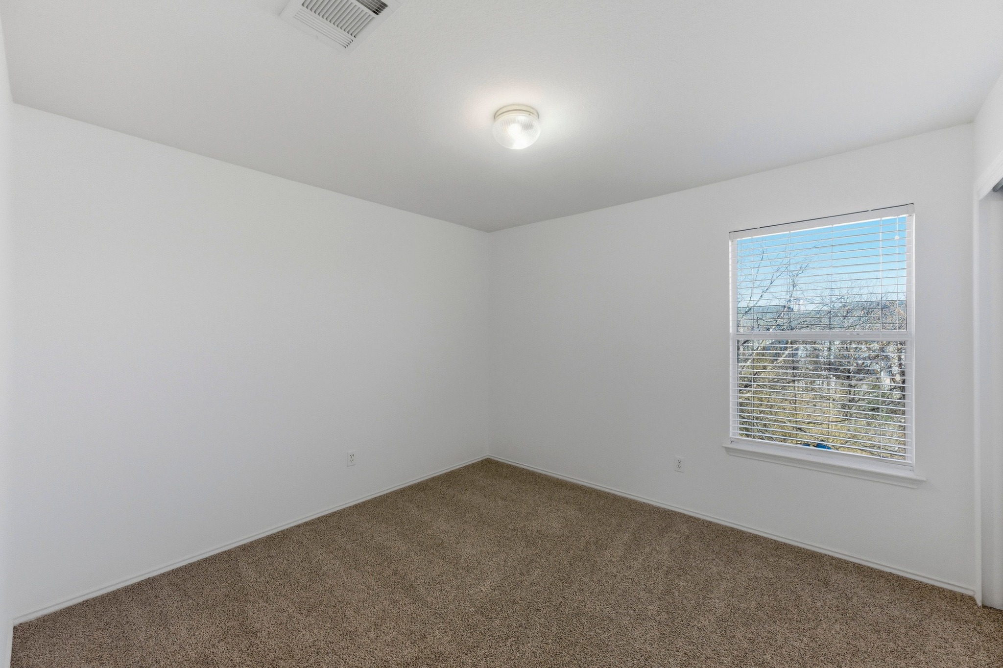 113 Spring Branch Cove Kyle, TX 78640 - Photo 22 of 33 Carpeted spare room with baseboards