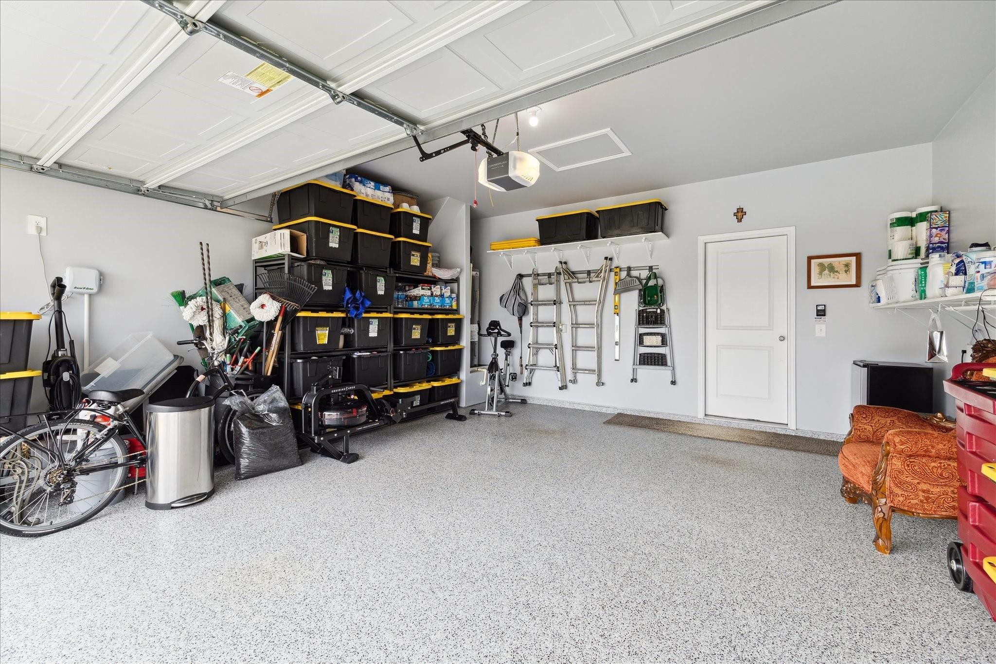 23502 Glenbuck St Spring Spring, TX 77373 - Photo 5 of 21 a view of a room with gym equipment