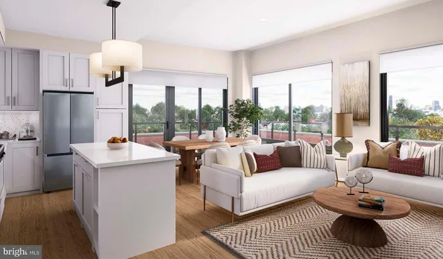 $3,014 | 3990 Upton Street Northwest, Unit 1BPARCPH707, Washington, DC 20016