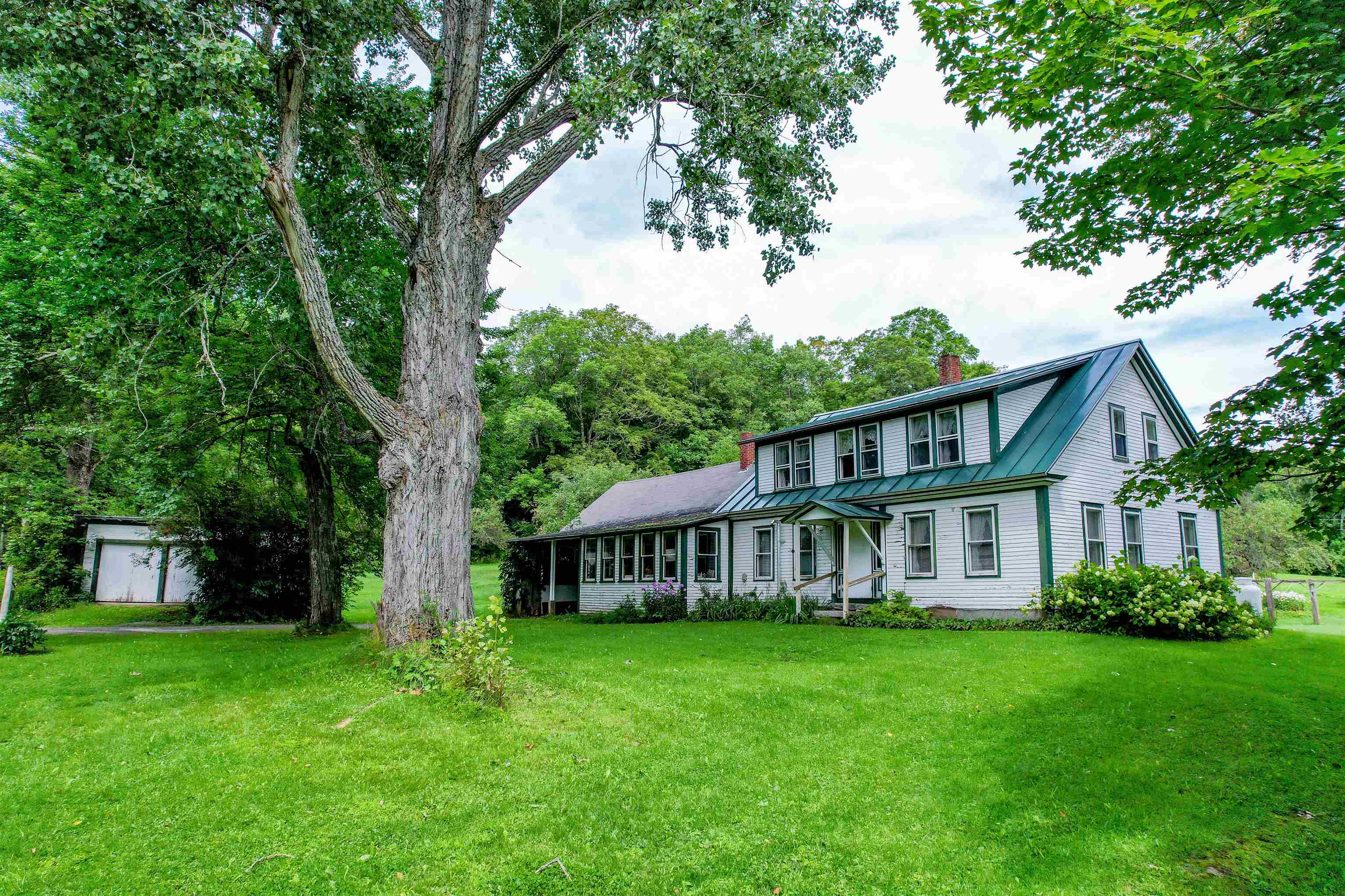 842 Macks Mountain Road Peacham, VT 05873 - Photo 1 of 34