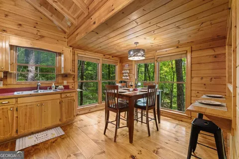 $389,000 | 556 Cherry Lake Drive, Blue Ridge, GA 30513