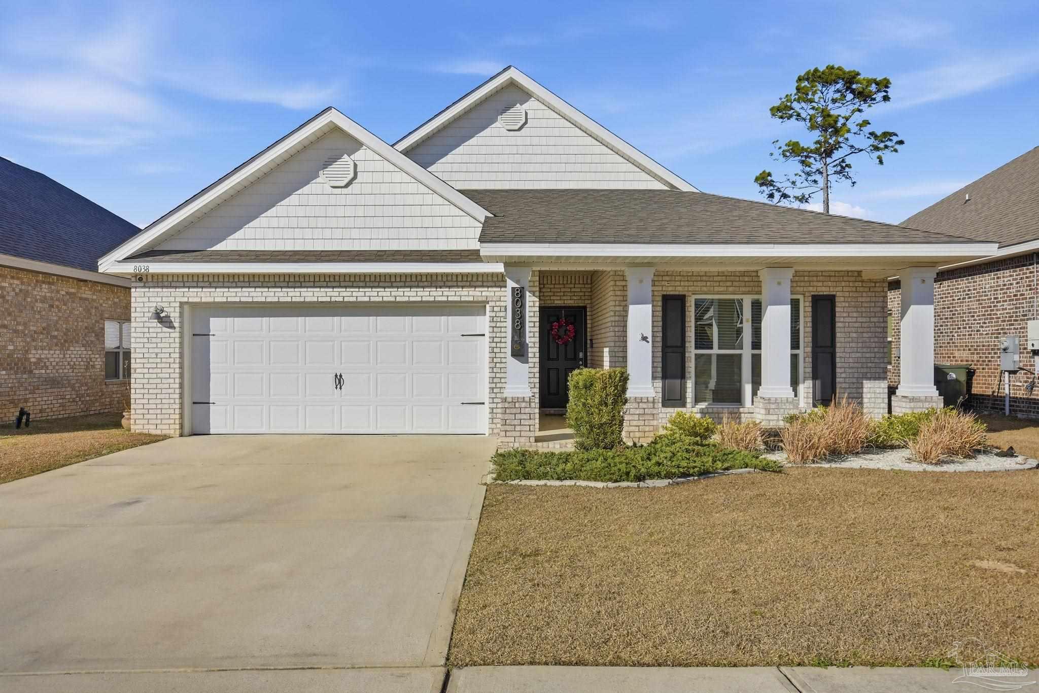 8038 Burnside Loop Pensacola, FL 32526 - Photo 1 of 48