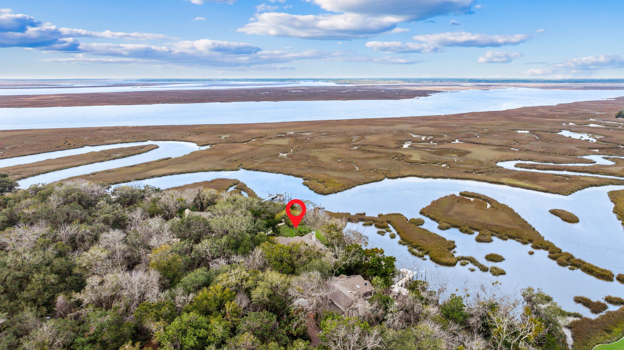 76 Marsh Creek Road Amelia Island, FL 32034 - Photo 71 of 100 a view of an ocean and beach