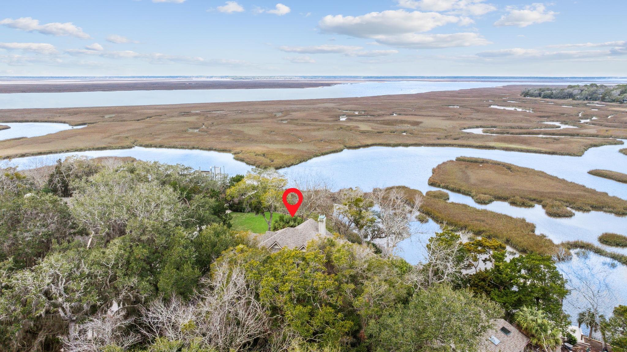 76 Marsh Creek Road Amelia Island, FL 32034 - Photo 73 of 100 a view of an ocean and beach